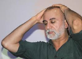 Tejpal-A Victim of Political Consipracy