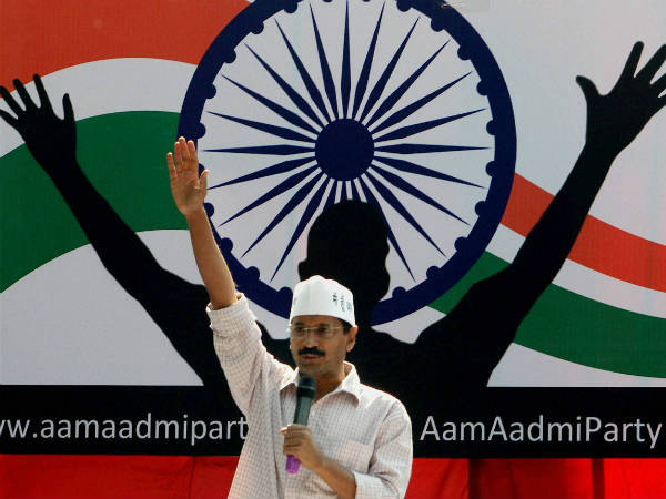 Arvind Kejriwal the Rising Star of Indian Politics