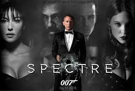 Bond coming again, Spectre first trailer out